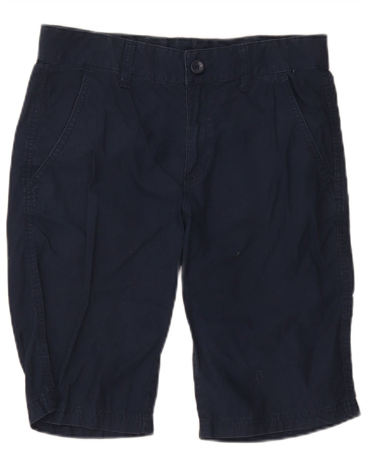 Benetton Pantalón Chino Chino W30 Medium Azul Marino