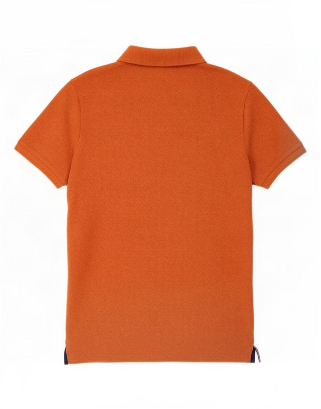 Superdry Polo Gráfico Para Hombre De Algodón Naranja Grande