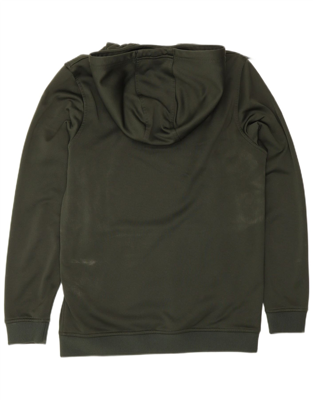Under Armour Hombre Sudadera con capucha Jumper Small Verde