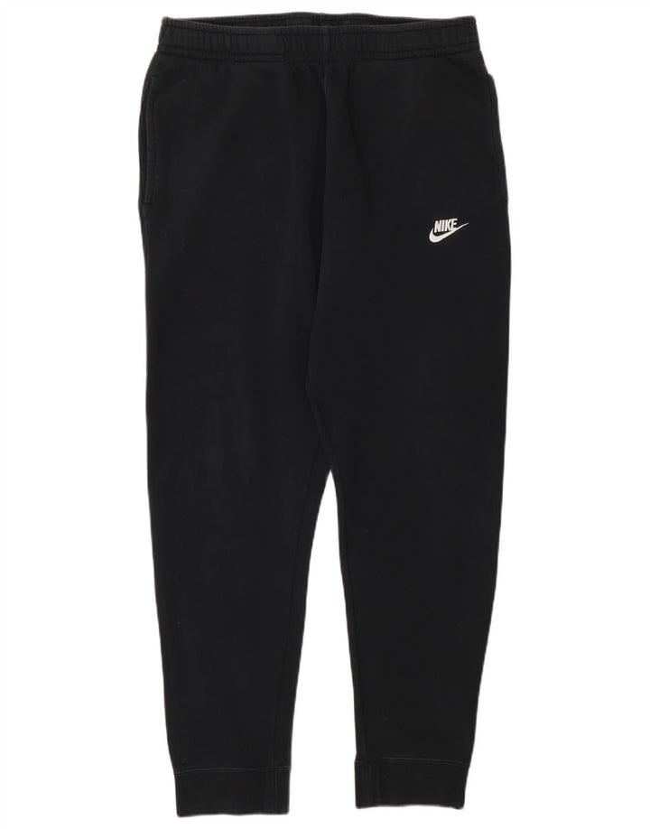 Nike Pantalones De Chándal Joggers Medium Negro Algodón
