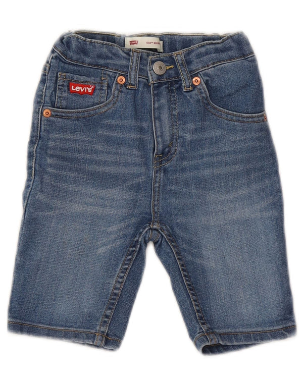Levi's Shorts vaqueros 510 para niño 5-6 años W20 Algodón azul