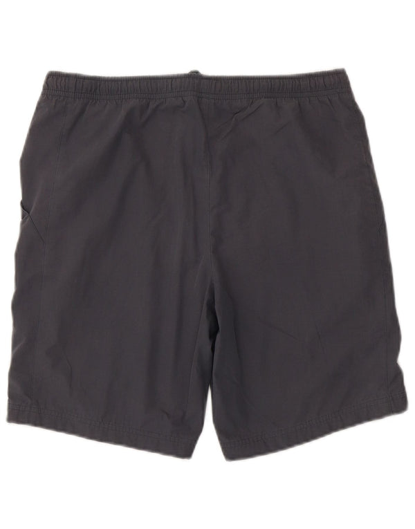 Adidas Mens Chino Shorts Medium W30 Gris Algodón