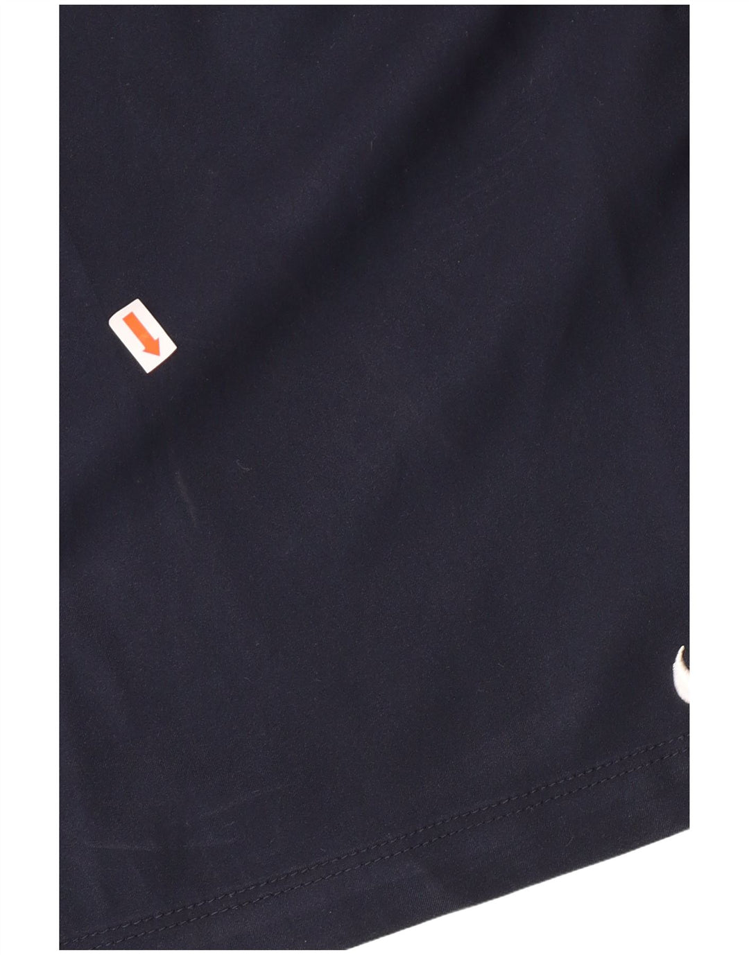 Nike - Pantalones cortos deportivos para hombre, talla grande, poliéster, color azul marino