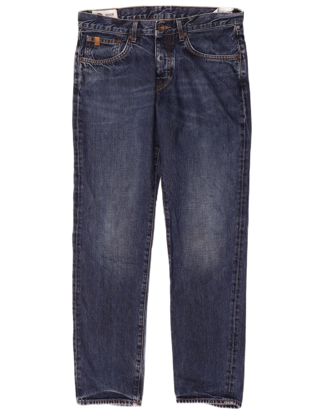Ben Sherman Vaqueros ajustados para hombre W30 L30 Algodón azul