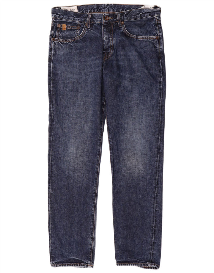 Ben Sherman Vaqueros ajustados para hombre W30 L30 Algodón azul