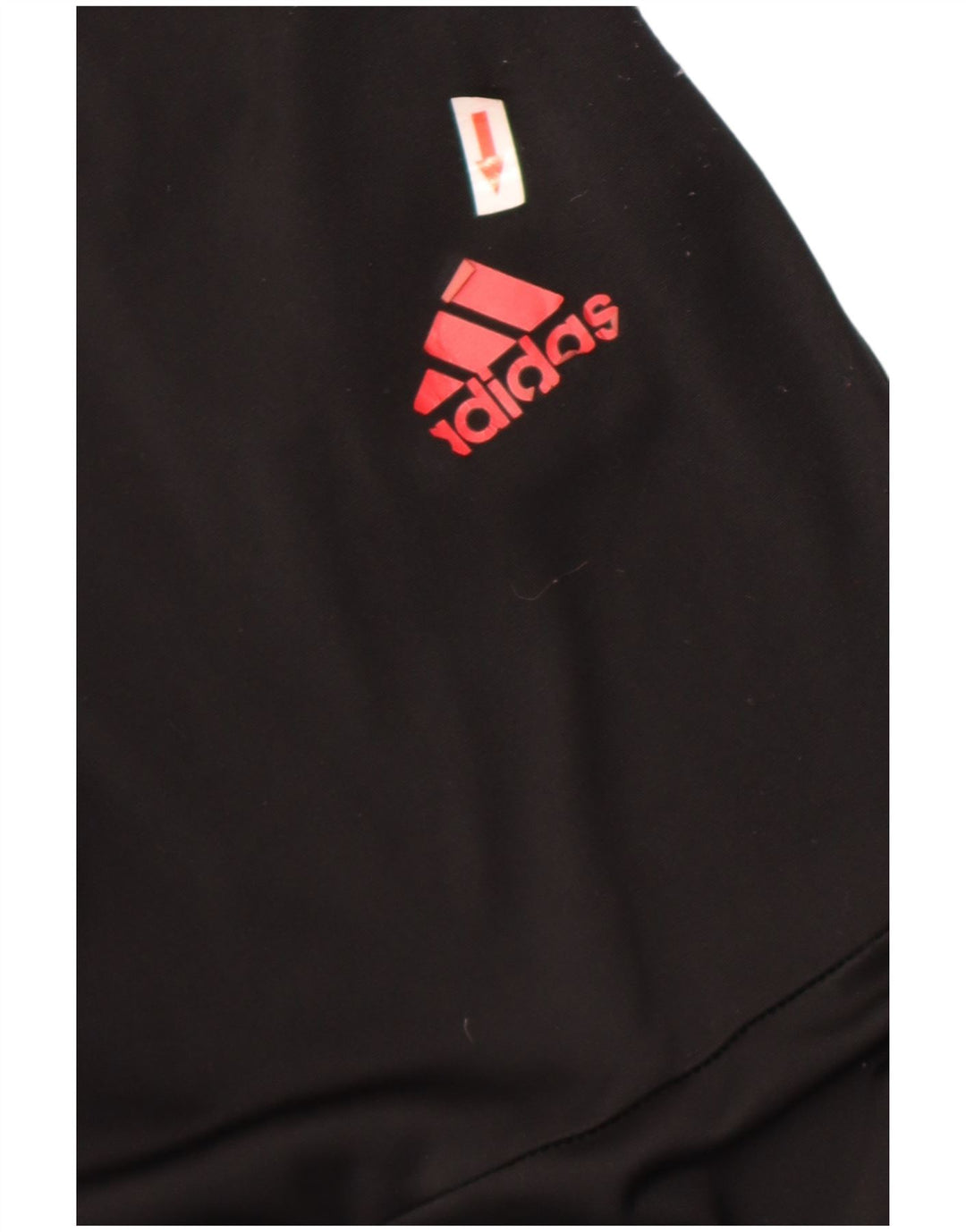 Adidas Hombre Pantalones De Chándal Joggers Medium Negro Poliéster