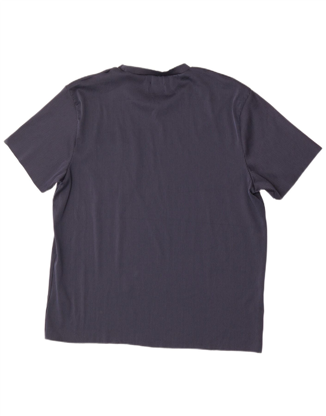 Jack & Jones Camiseta Hombre Top 2XL Azul Marino Rayas Poliéster