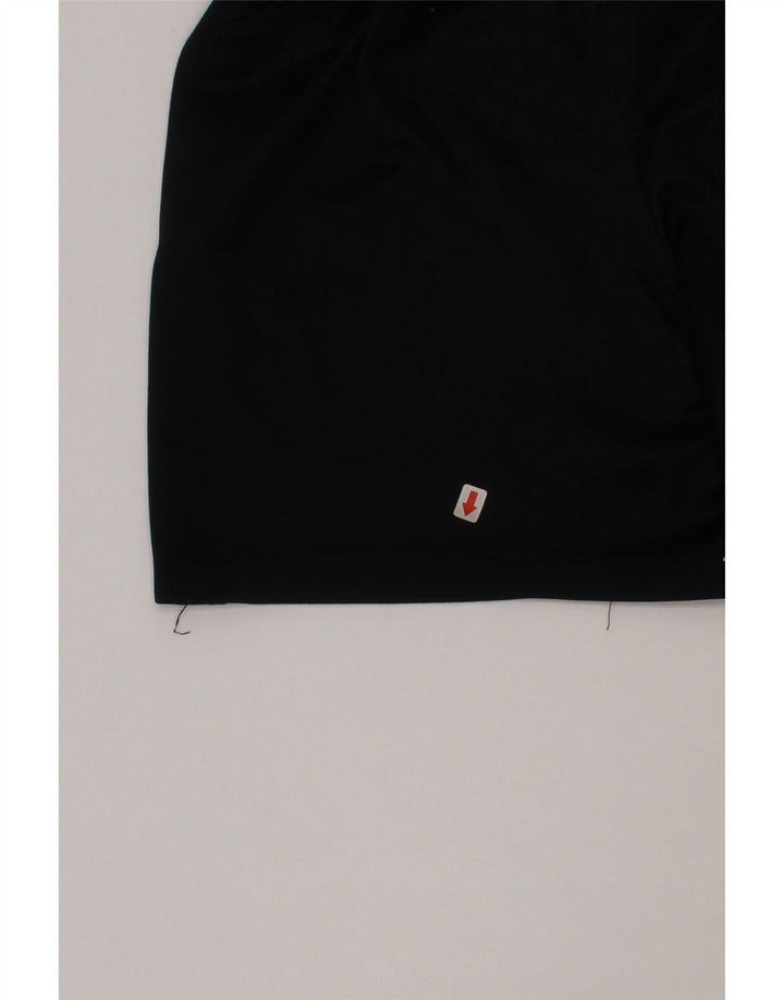 Nike Boys Liverpool Sport Shorts 2-3 años XS Negro Poliéster