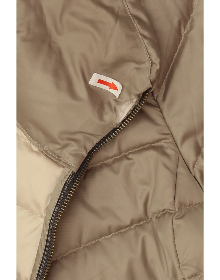 Colmar Mujer Chaqueta Acolchada IT 46 Grande Beige
