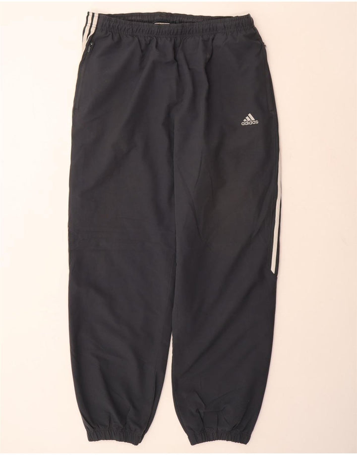 ADIDAS Pantalón Chándal Hombre Joggers XL Azul Marino Poliéster