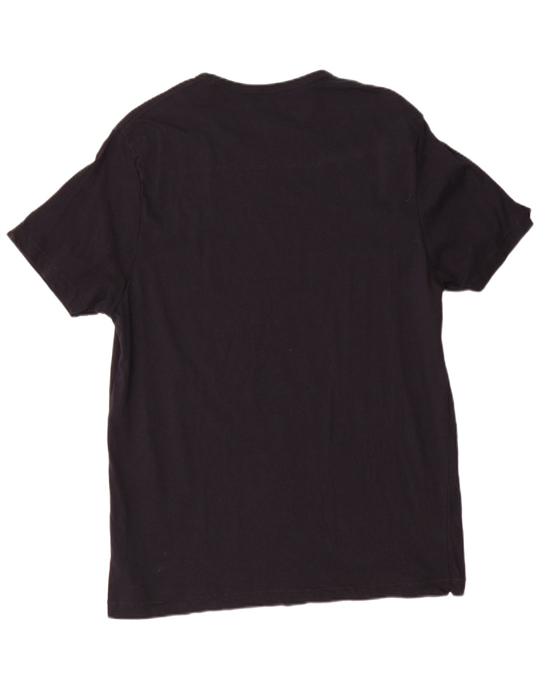 French Connection Camiseta Hombre Top XL Algodón Negro