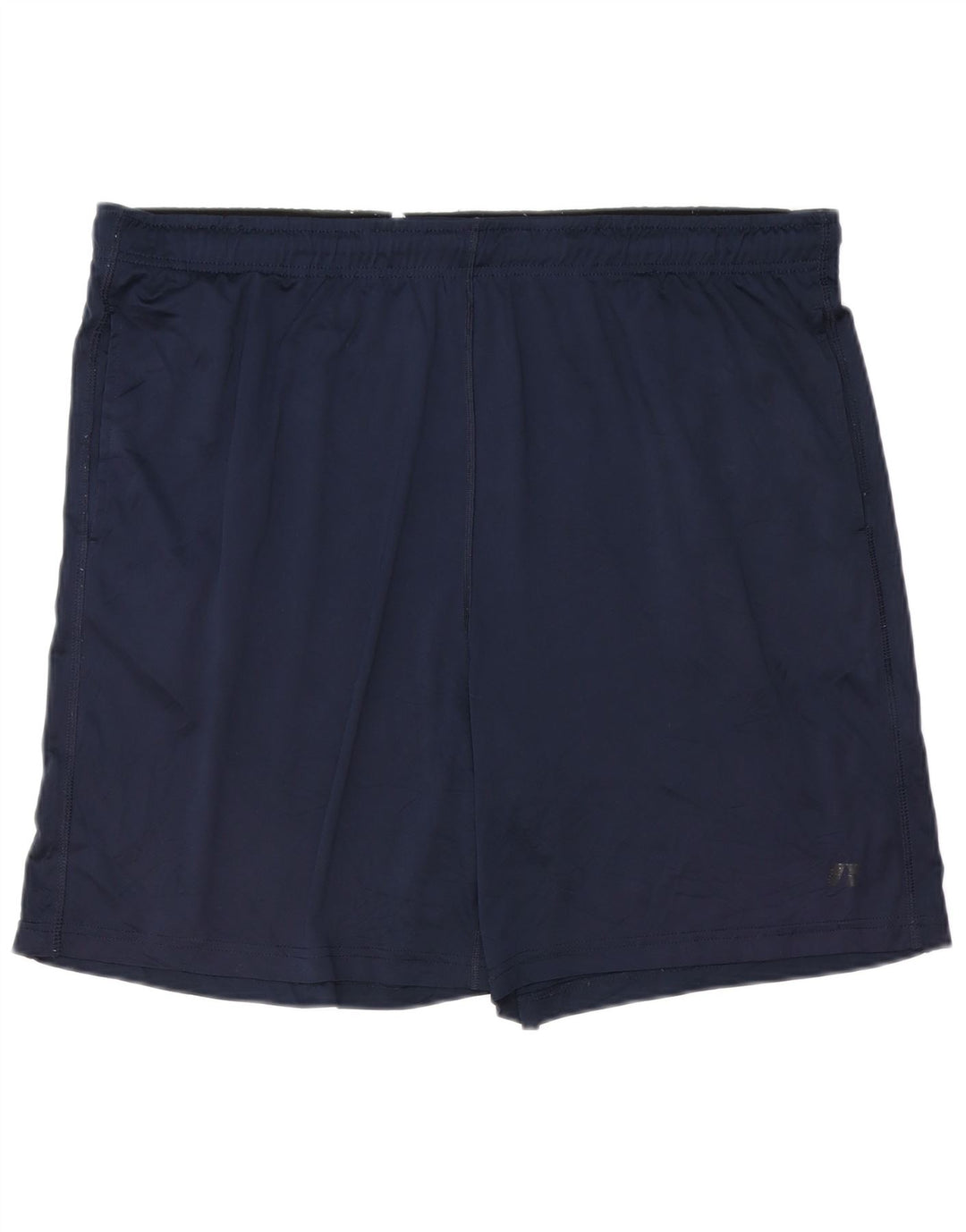 RUSSELL ATHLETIC Shorts deportivos para hombre XL Azul marino Poliéster