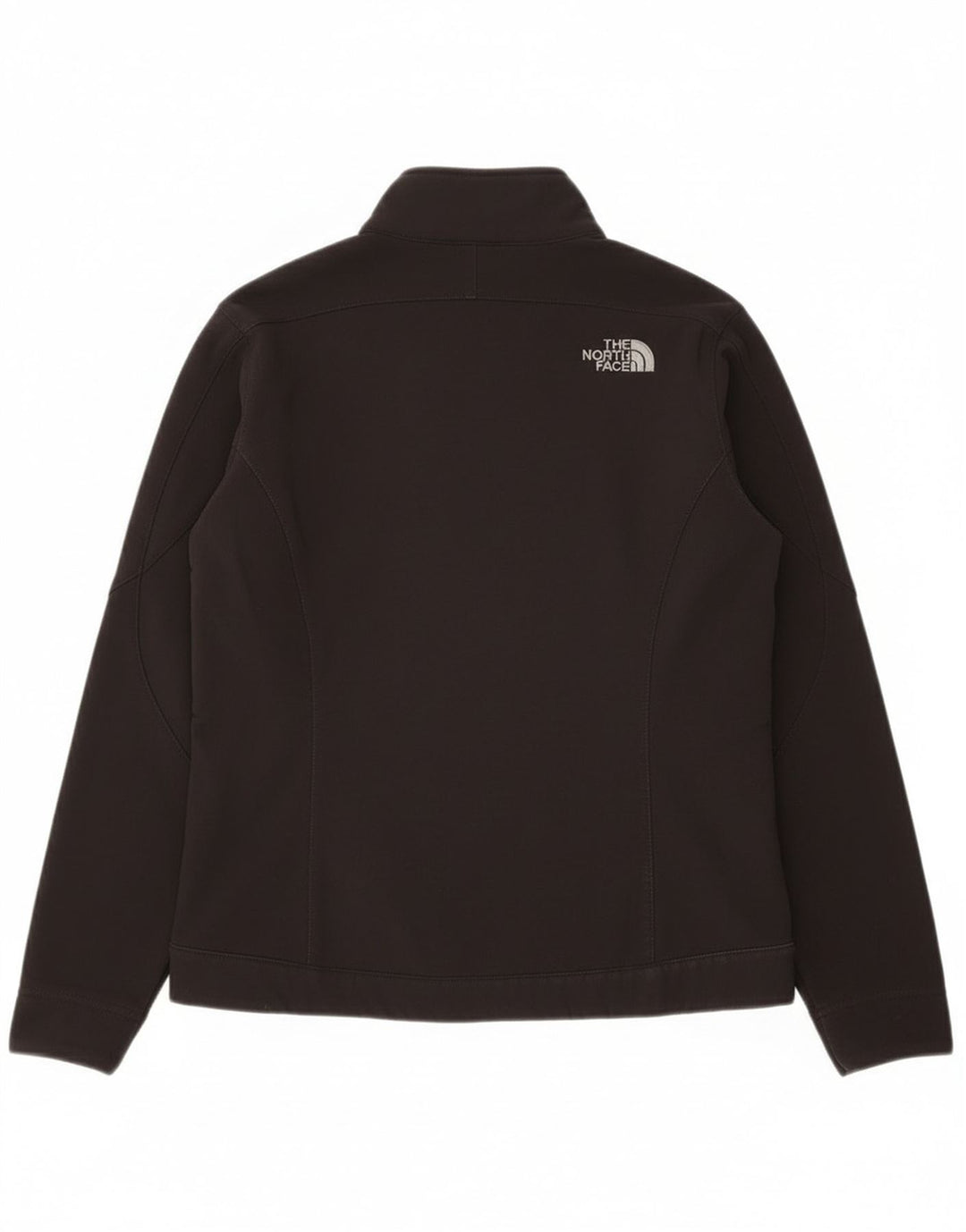 The North Face Chaqueta de chándal para mujer UK 10 Small Poliéster negro