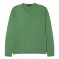 Marks & Spencer Suéter con Cuello en V para Hombre Acrílico Verde Grande