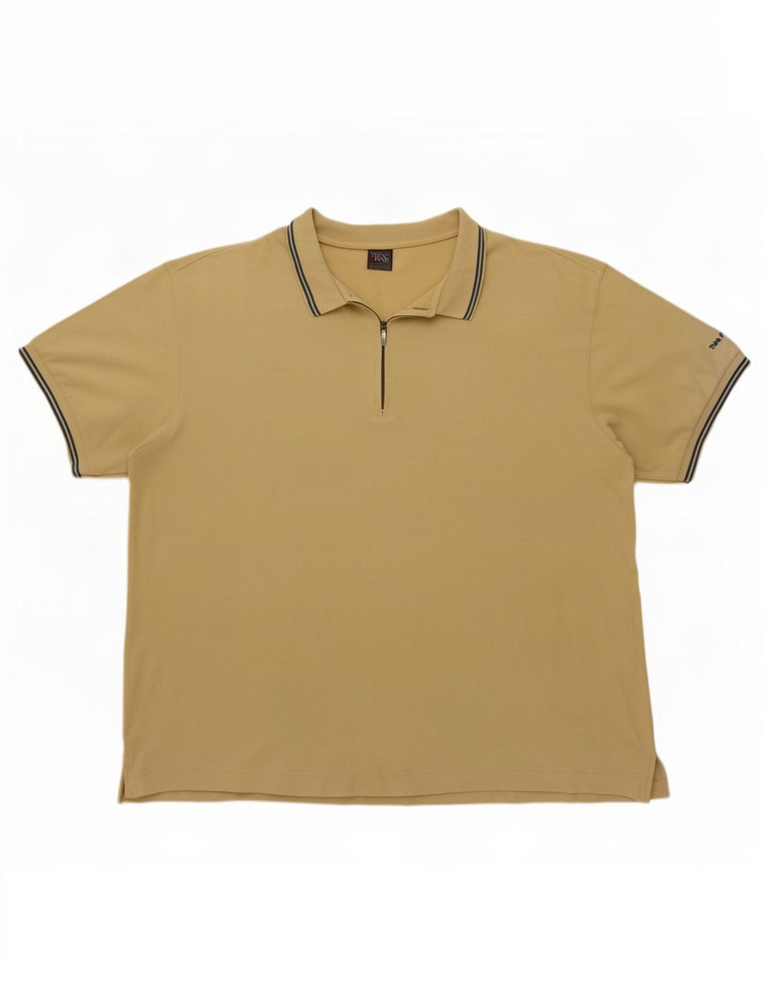 Think Pink Polo Hombre 2XL Beige