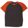 Camiseta de manga corta IsoCool para hombre de Mountain Warehouse Top 2XL Negro