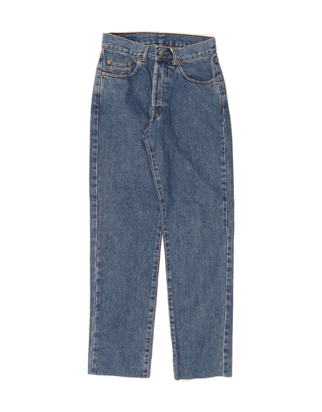 CHARRO Womens Tapered Jeans W29 L30 Blue Cotton Vintage Charro and Second-Hand Charro from Messina Hembry 