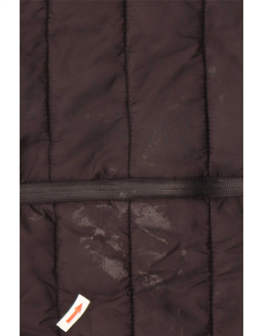 Chaqueta acolchada con capucha para hombre Ellesse UK 36 Small Nylon negro