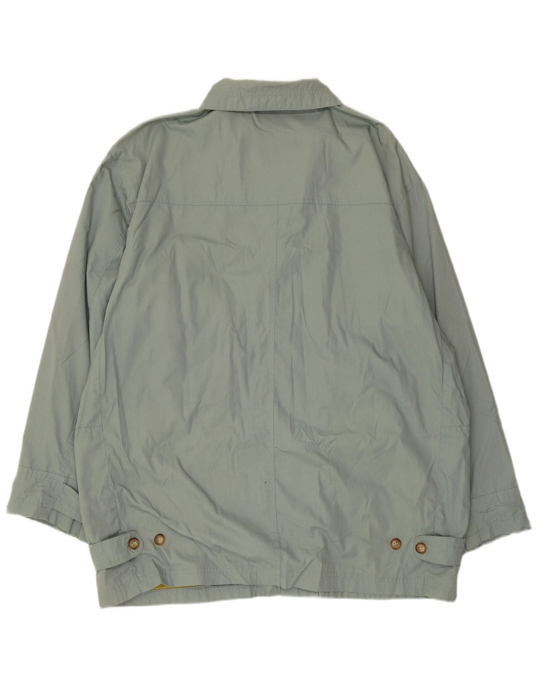 Wear Over Chaqueta utilitaria para hombre UK 42 XL Azul