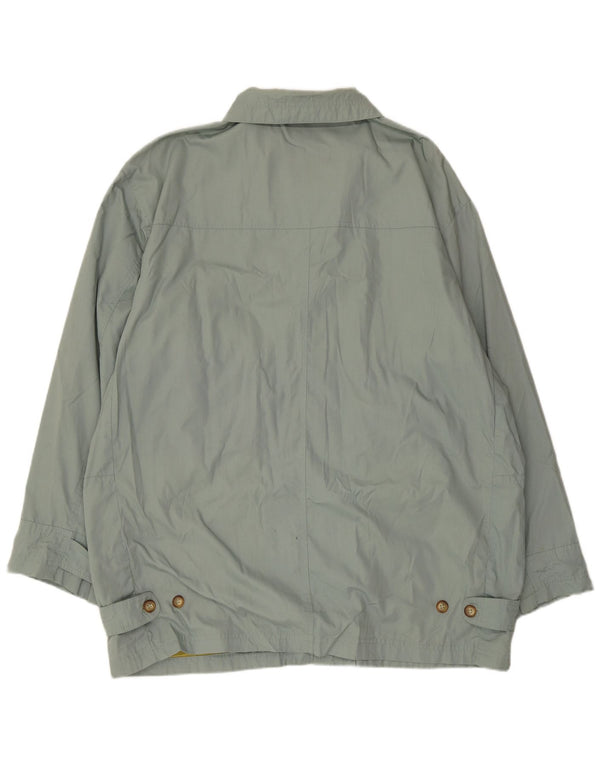 Wear Over Chaqueta utilitaria para hombre UK 42 XL Azul