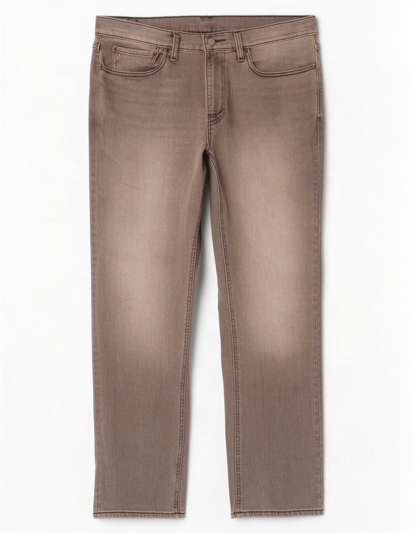 Levi's Vaqueros cónicos 541 para hombre W34 L32 Gris