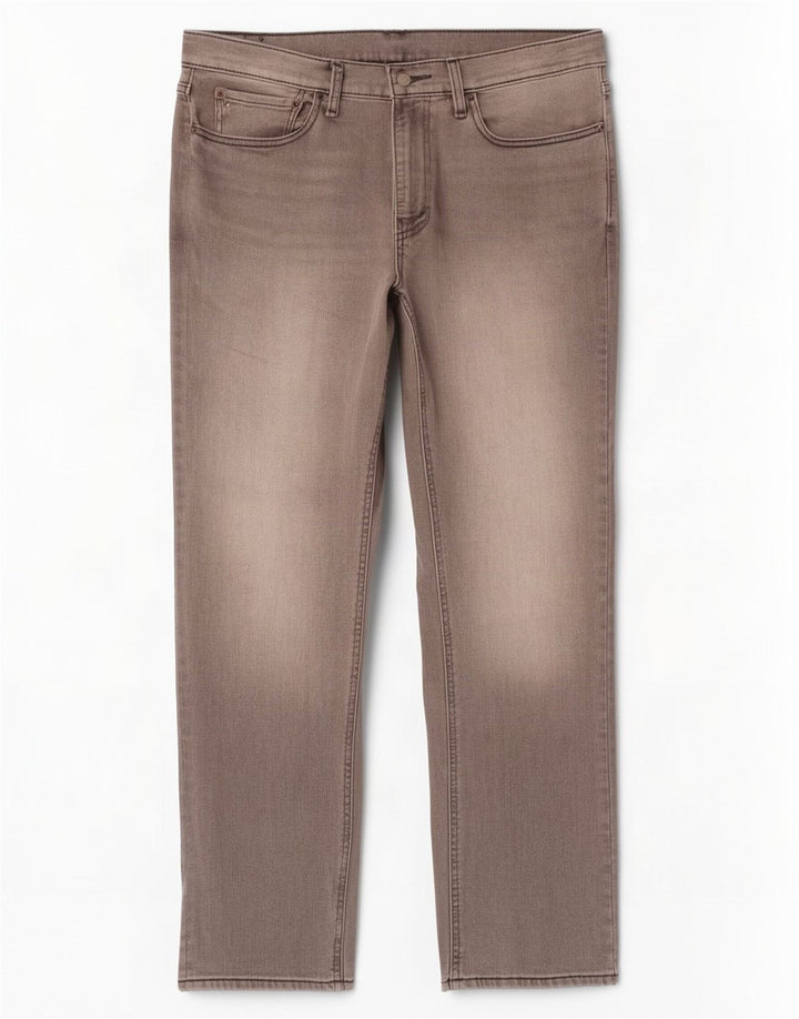 Levi's Vaqueros cónicos 541 para hombre W34 L32 Gris