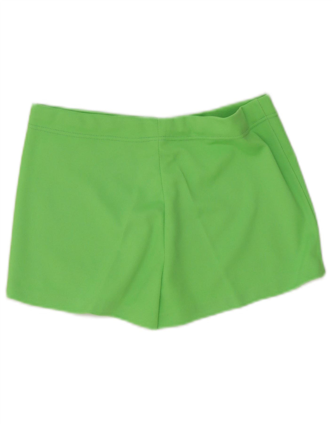 Fila Shorts deportivos para mujer UK 8 Small Verde Poliéster