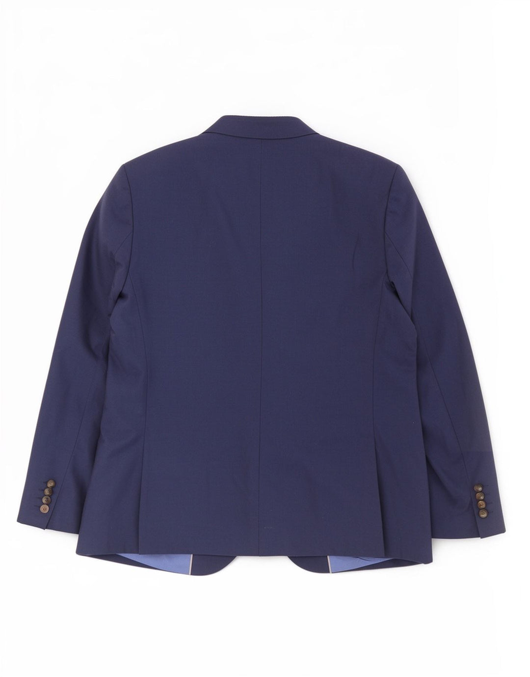 Marks & Spencer Chaqueta tipo blazer de 2 botones para hombre UK 44 XL Azul marino Clásico
