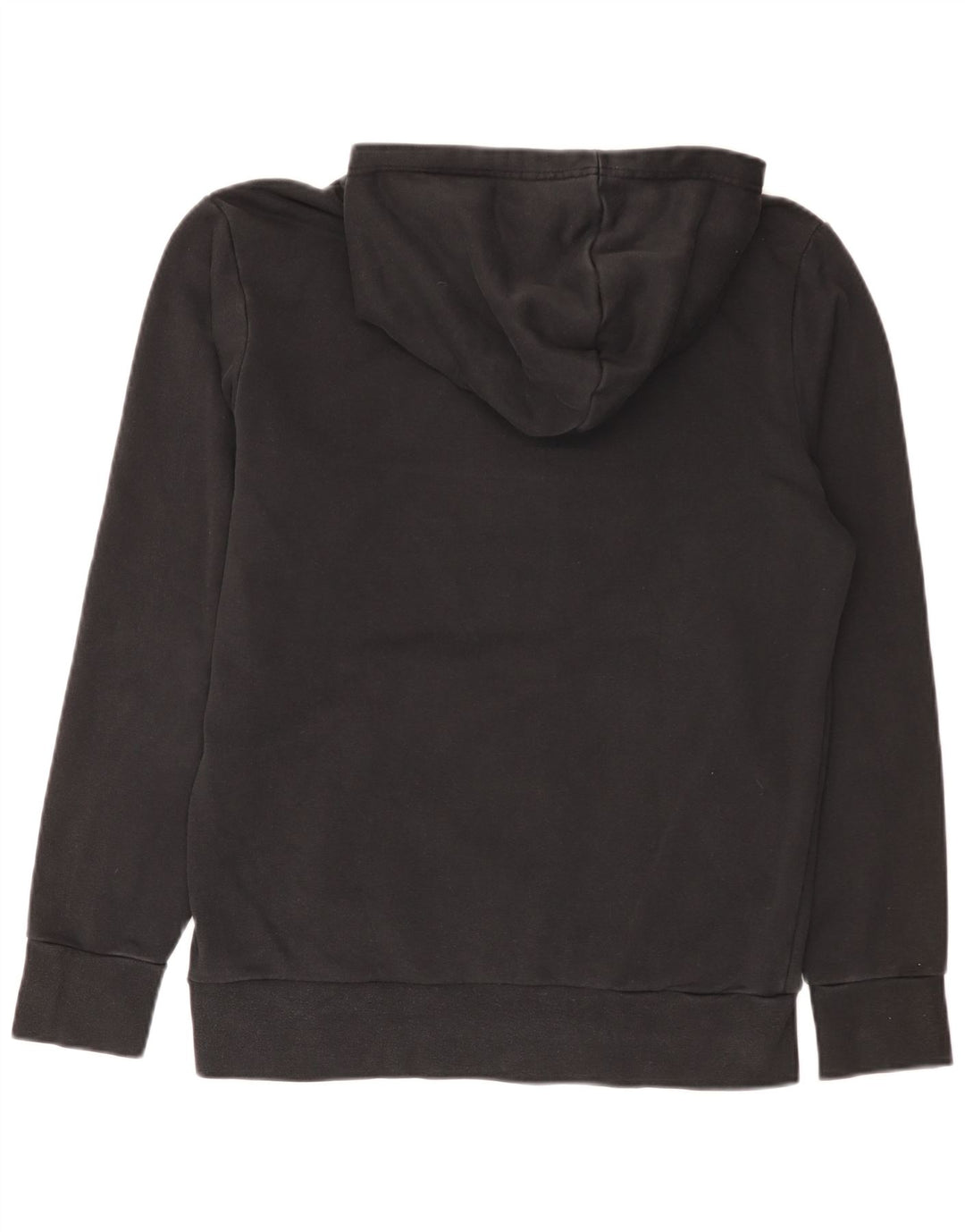 Adidas Hombre Sudadera Con Capucha Graphic Jumper Medium Negro