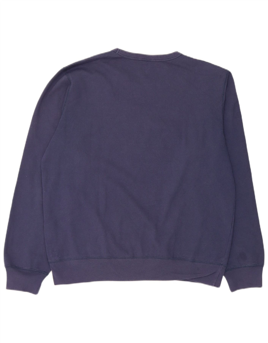 Champion Sudadera Hombre Jumper XL Azul Marino Algodón