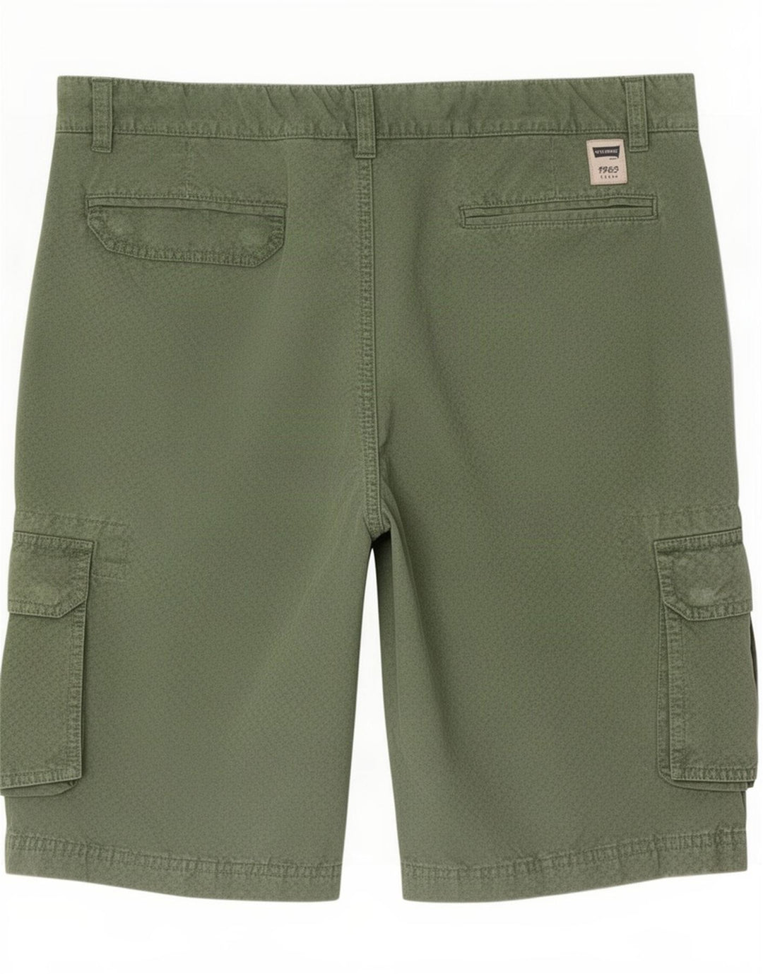 Pantalones cortos tipo cargo Carrera para hombre medianos W32 Verde