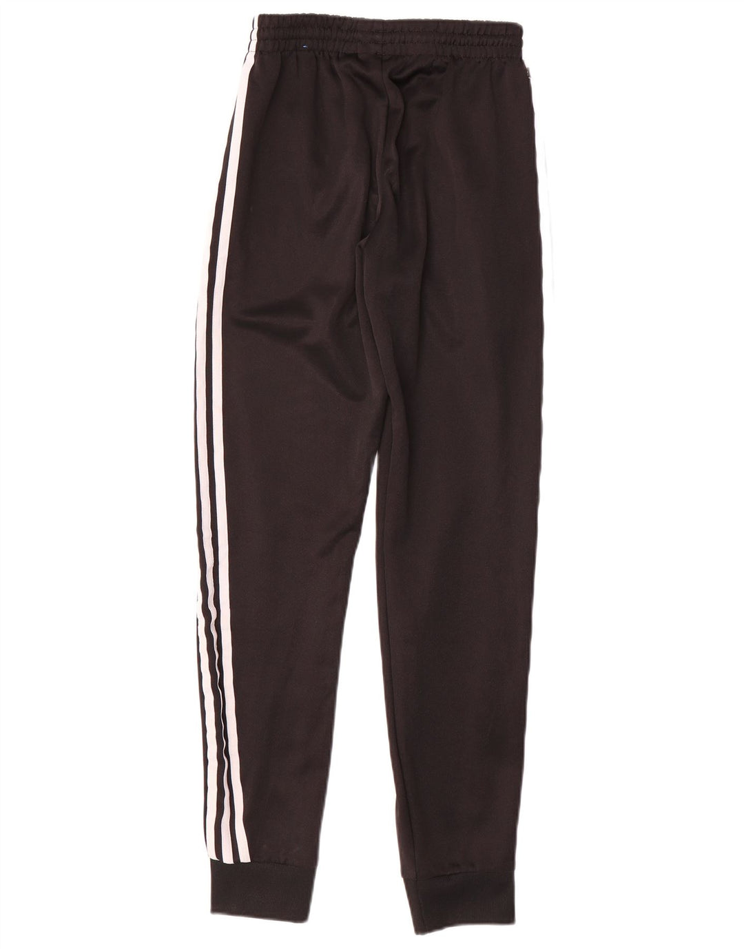 Adidas Hombre Pantalones De Chándal Joggers Small Negro Poliéster
