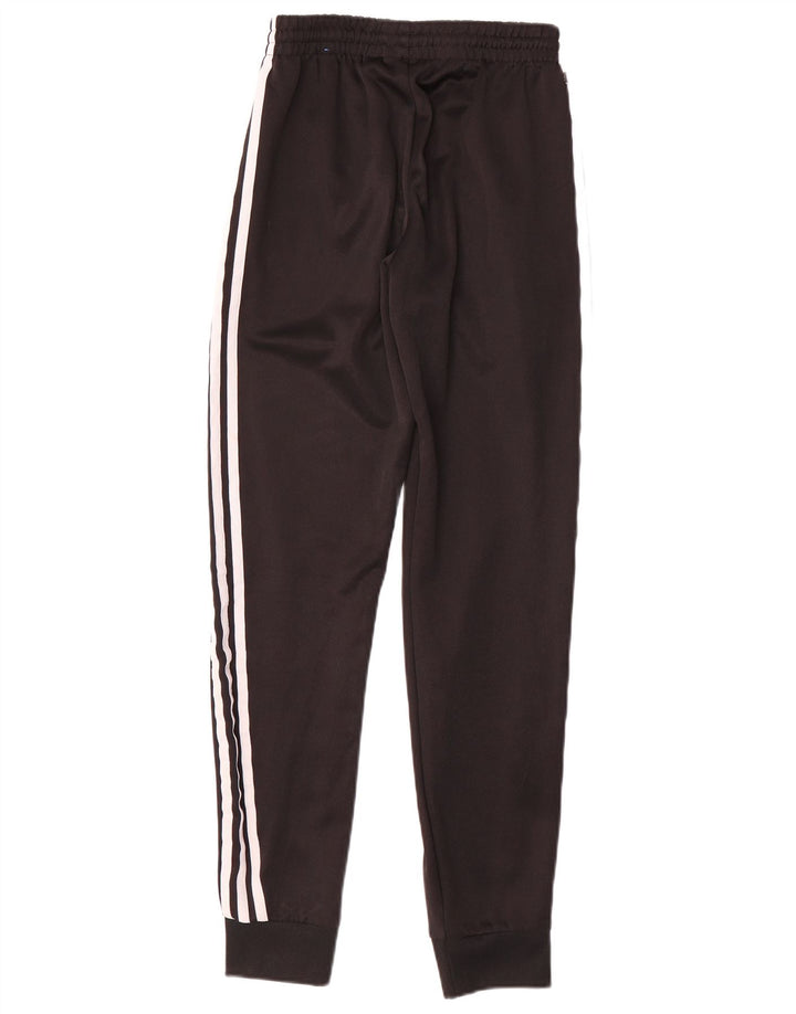 Adidas Hombre Pantalones De Chándal Joggers Small Negro Poliéster
