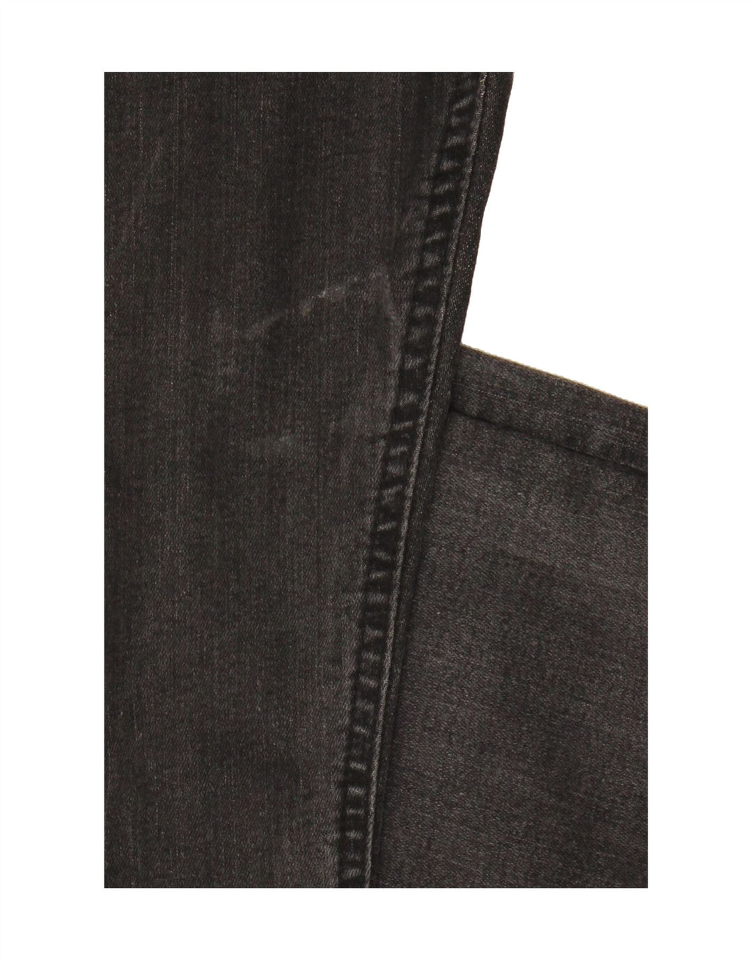 LEE Mens Jegger Slim Jeans W34 L32 Grey Cotton Vintage Lee and Second-Hand Lee from Messina Hembry 