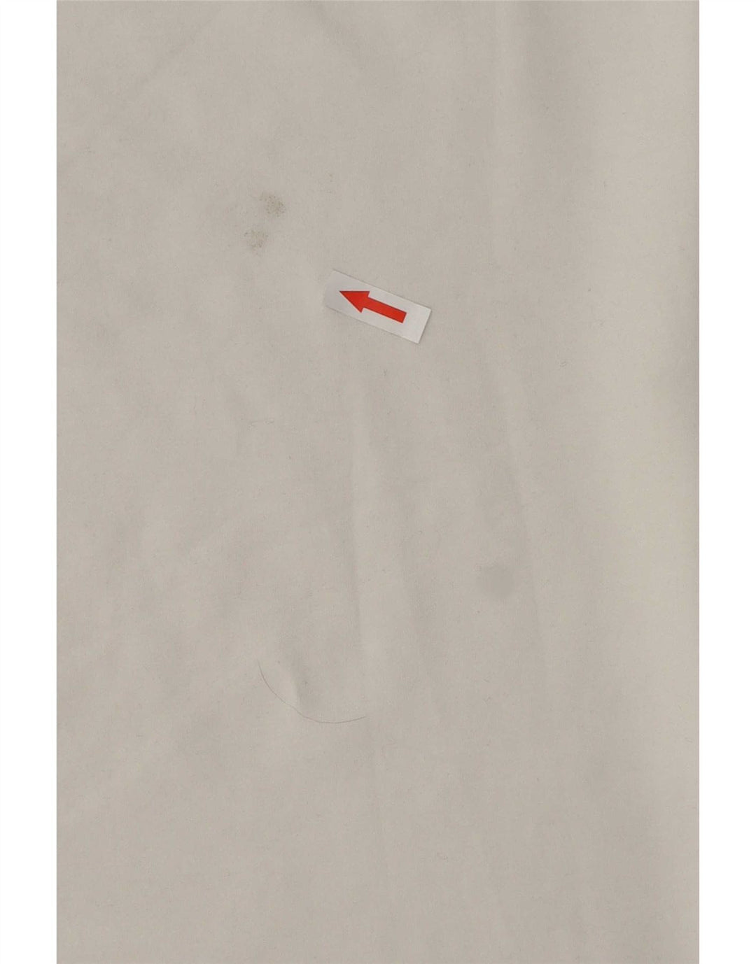 Marlboro Classics Top Hombre Manga Larga Algodón Blanco Mediano