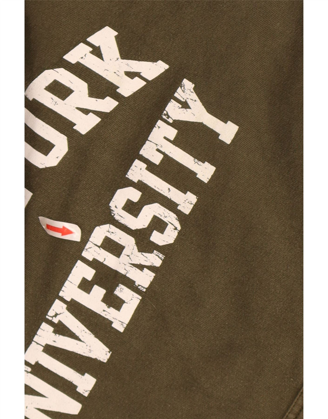 Champion Sudadera Con Capucha Gráfica Para Hombre Jersey Grande De Algodón Caqui