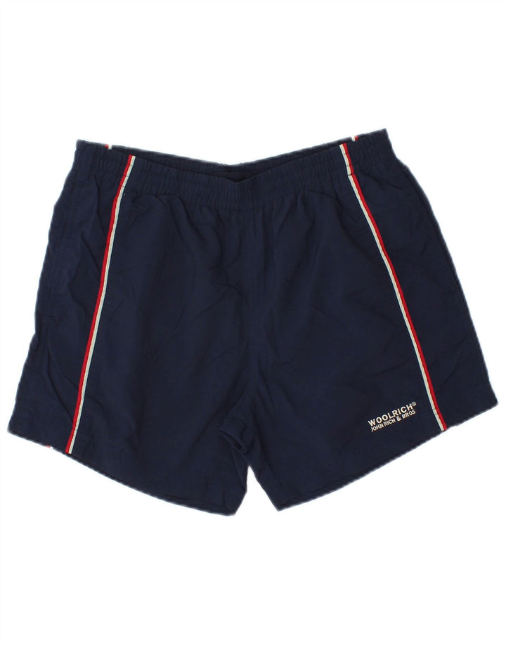 Woolrich Bañador para niño 11-12 años Azul Marino Nylon