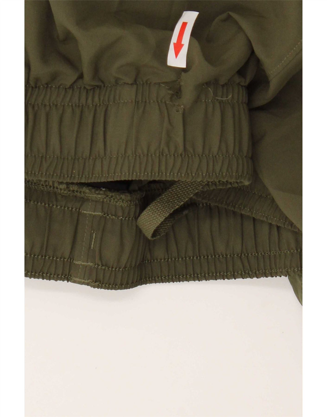 Under Armour Shorts deportivos con gráficos para hombre Poliéster verde pequeño