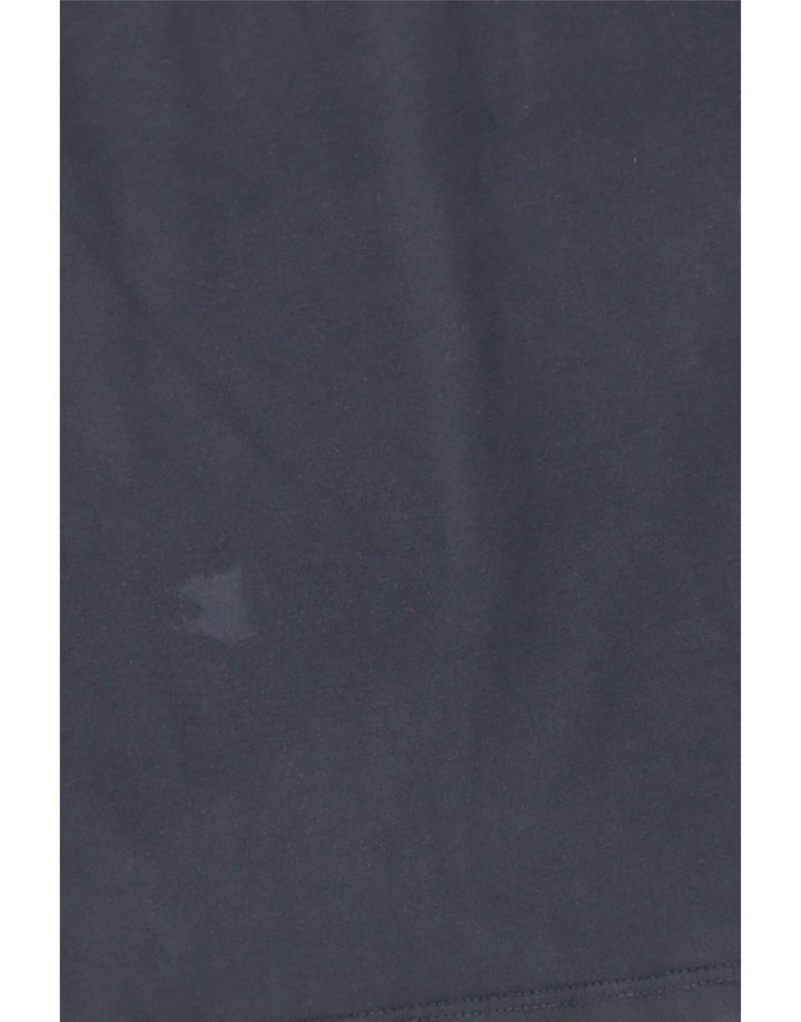 Levi's Camiseta gráfica para mujer Top UK 12 Medium Azul marino