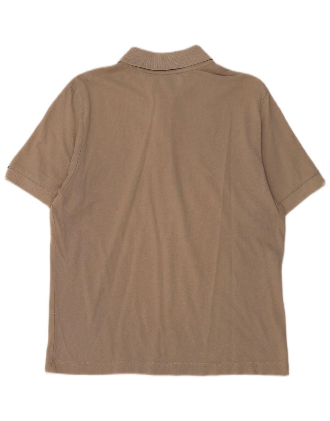 Polo Kappa Hombre Pequeño Beige