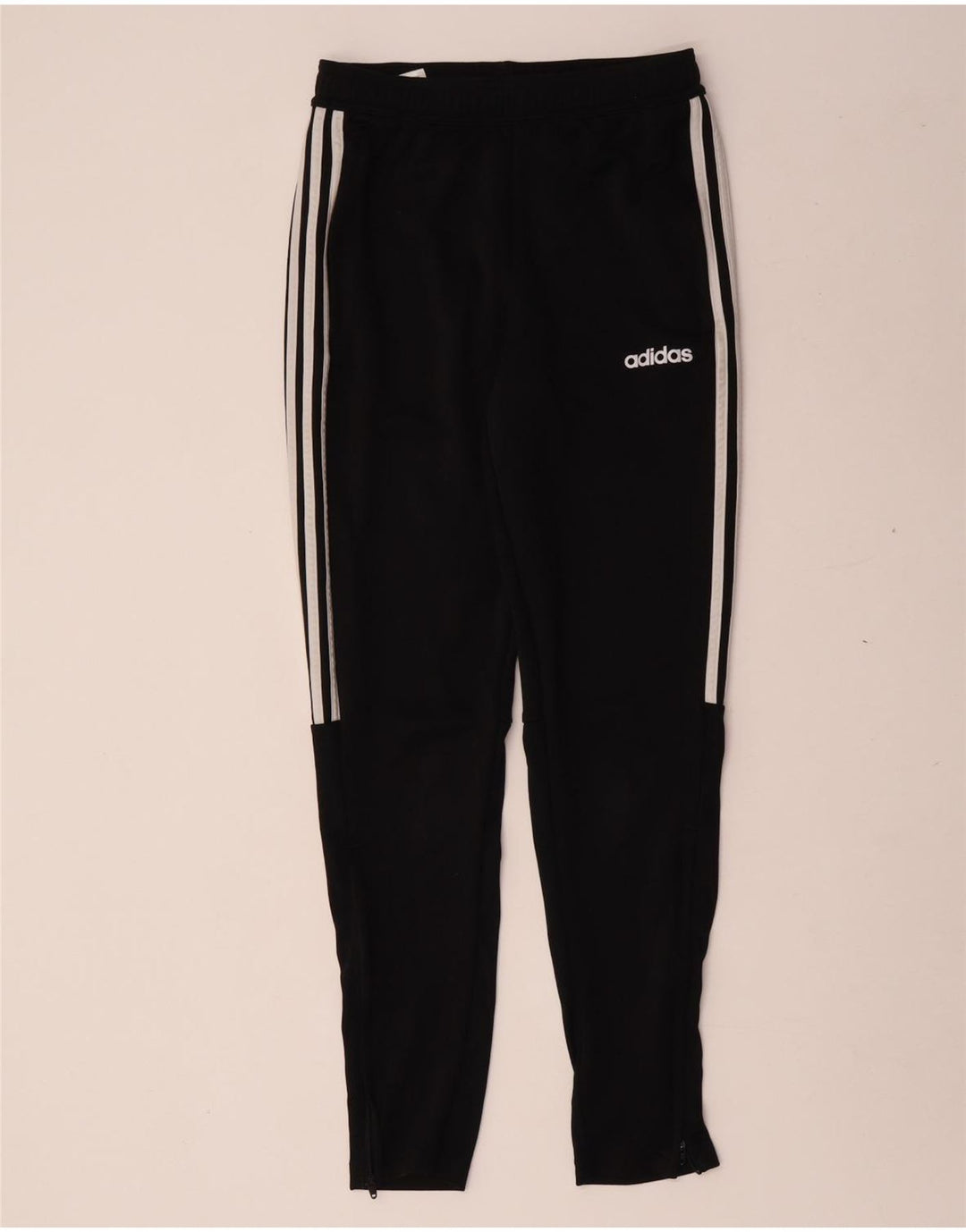 Adidas Hombre Aeroready Pantalones De Chándal Pequeño Negro Poliéster