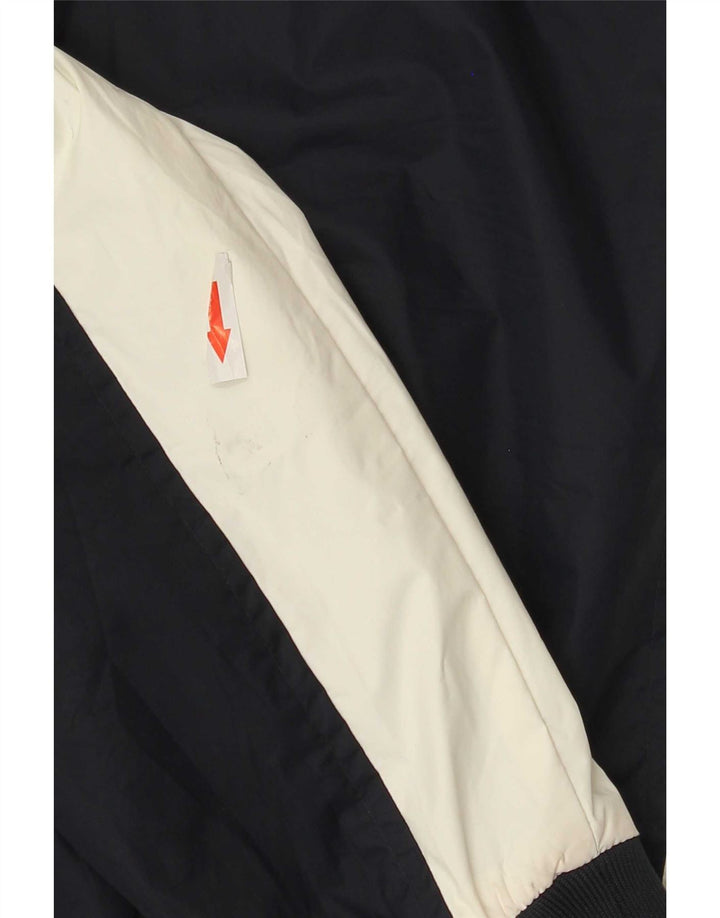 Armata Di Mare Chaqueta de chándal para hombre IT 46 Small Azul marino Colorblock