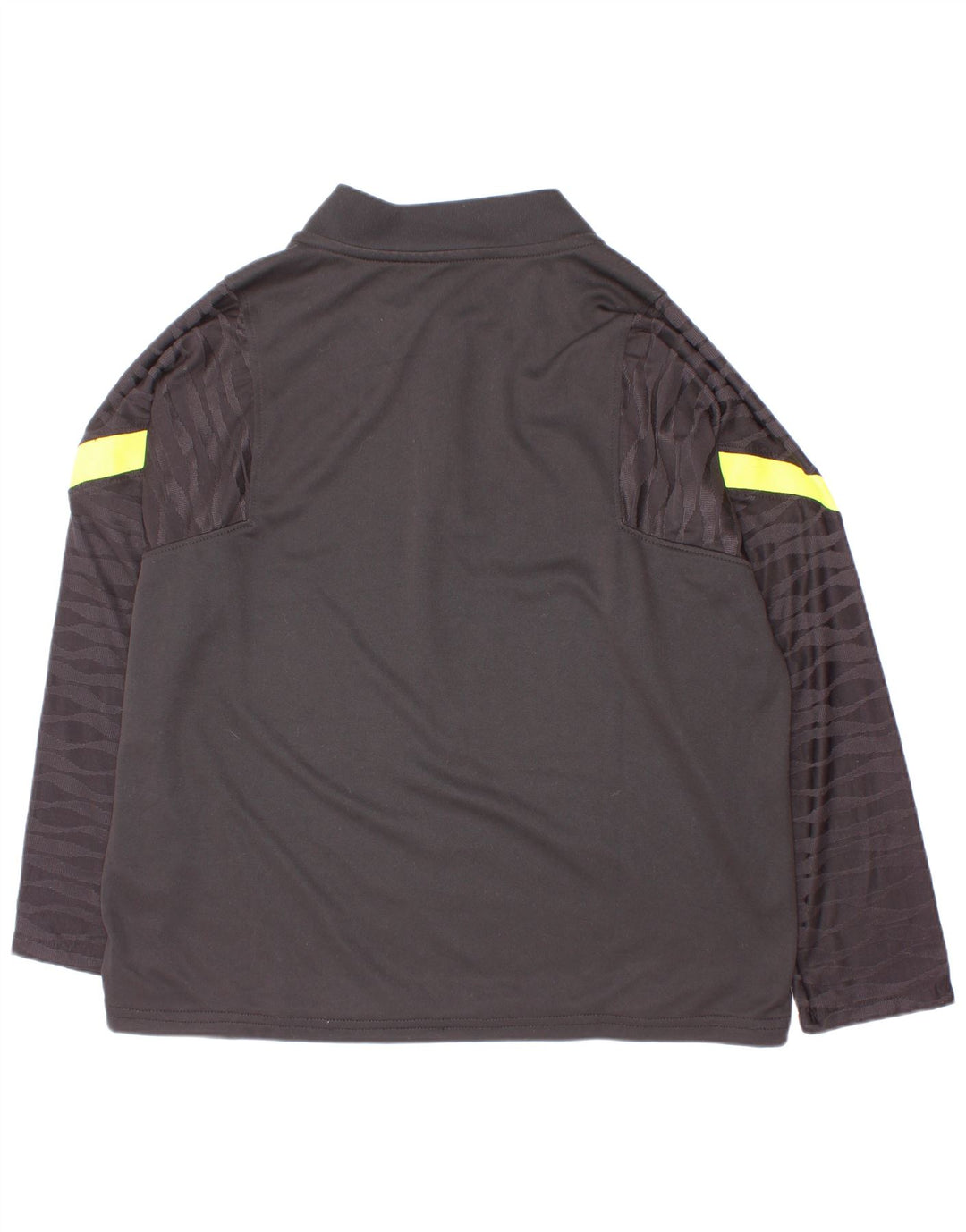 Nike - Chándal para niños con gráfico, 10 a 11 años, talla mediana, color negro