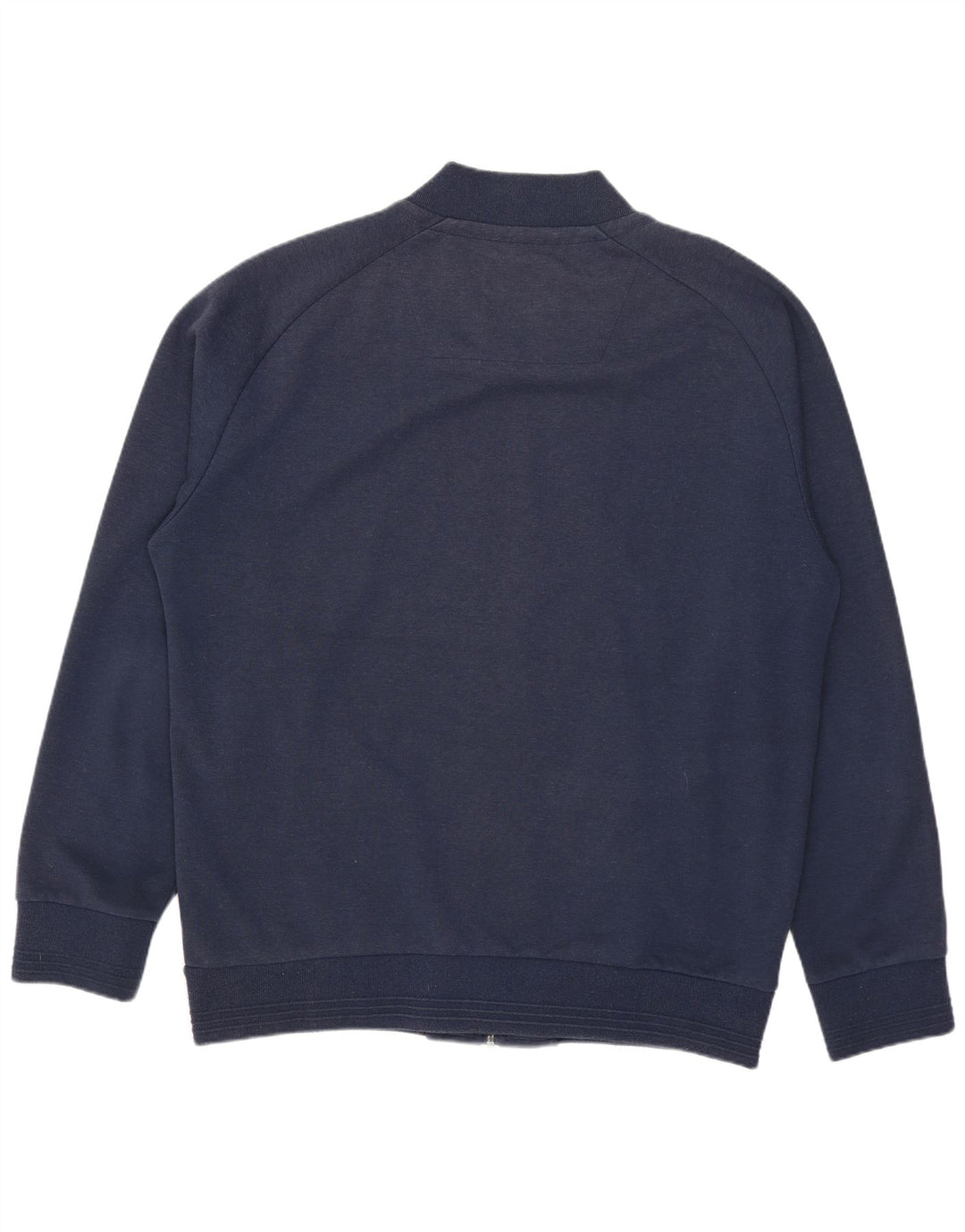 Crew Clothing Chándal para hombre Chaqueta superior XL Azul marino Poliéster