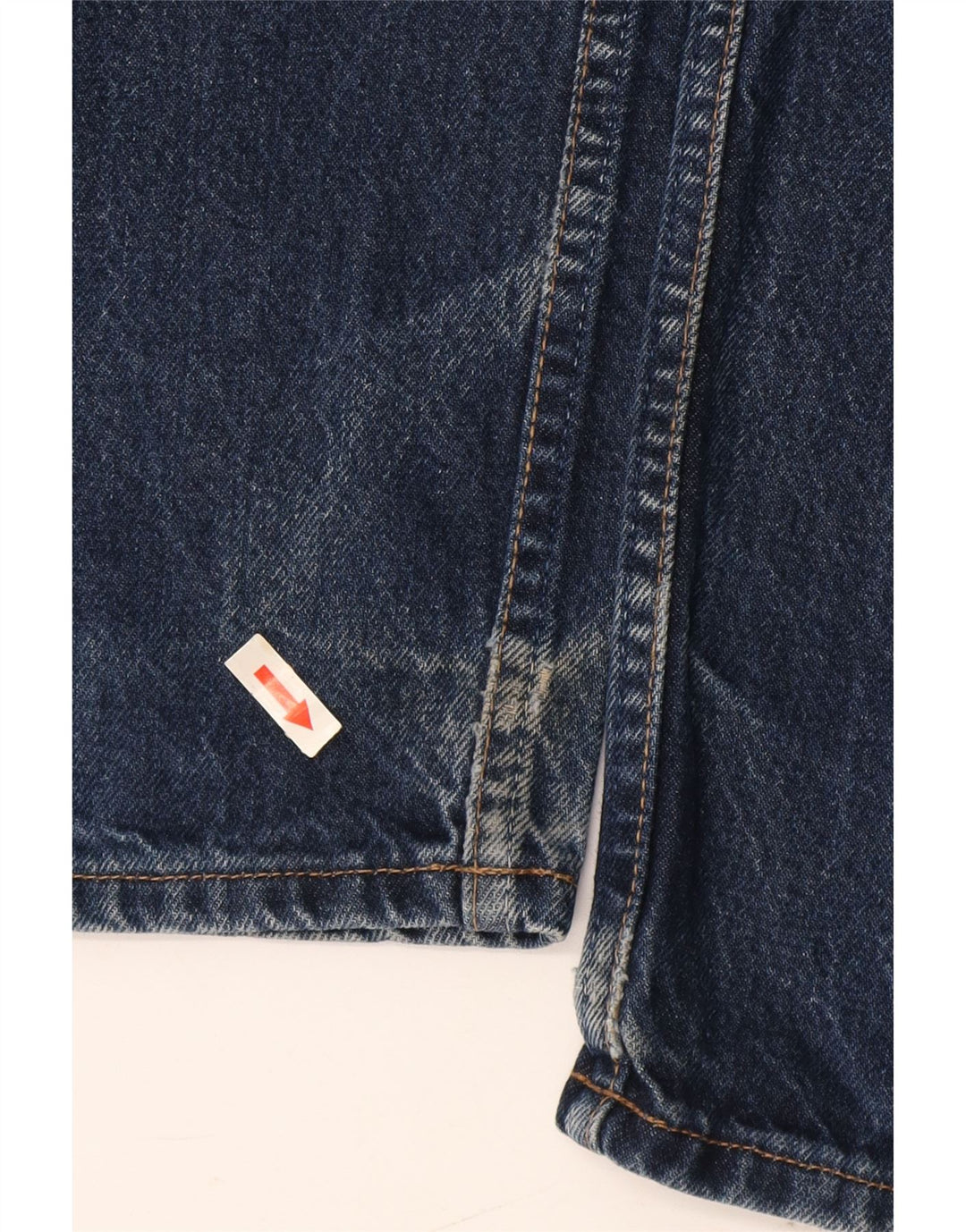 Levi's Hombre 582 Vaqueros Rectos W32 L30 Algodón Azul