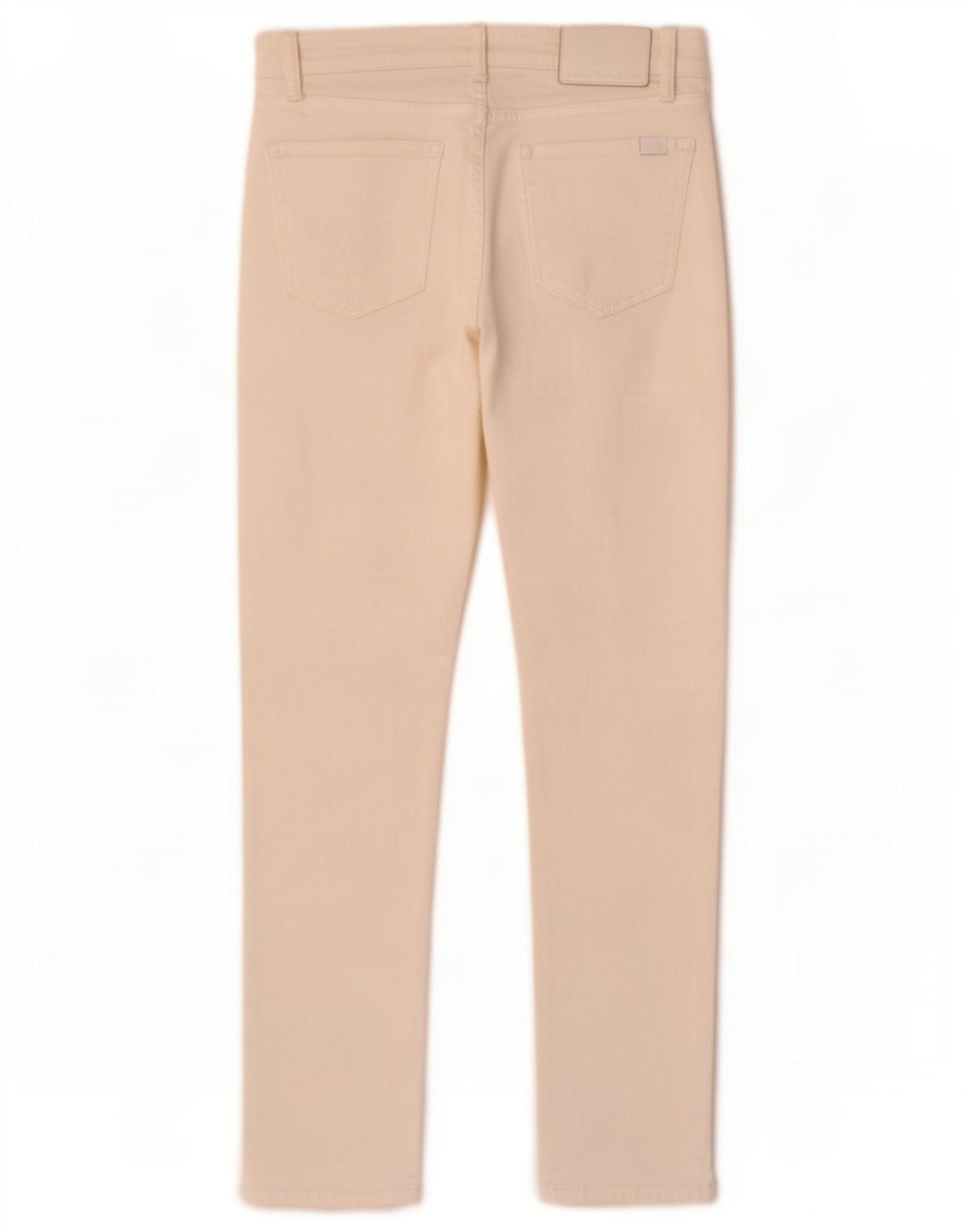 Vaqueros pitillo para mujer Calvin Klein W28 L28 Blanco