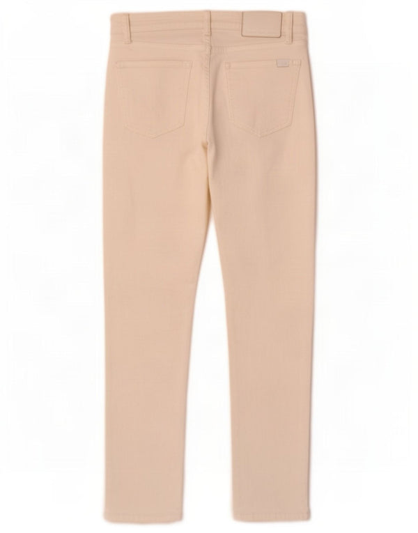 Vaqueros pitillo para mujer Calvin Klein W28 L28 Blanco