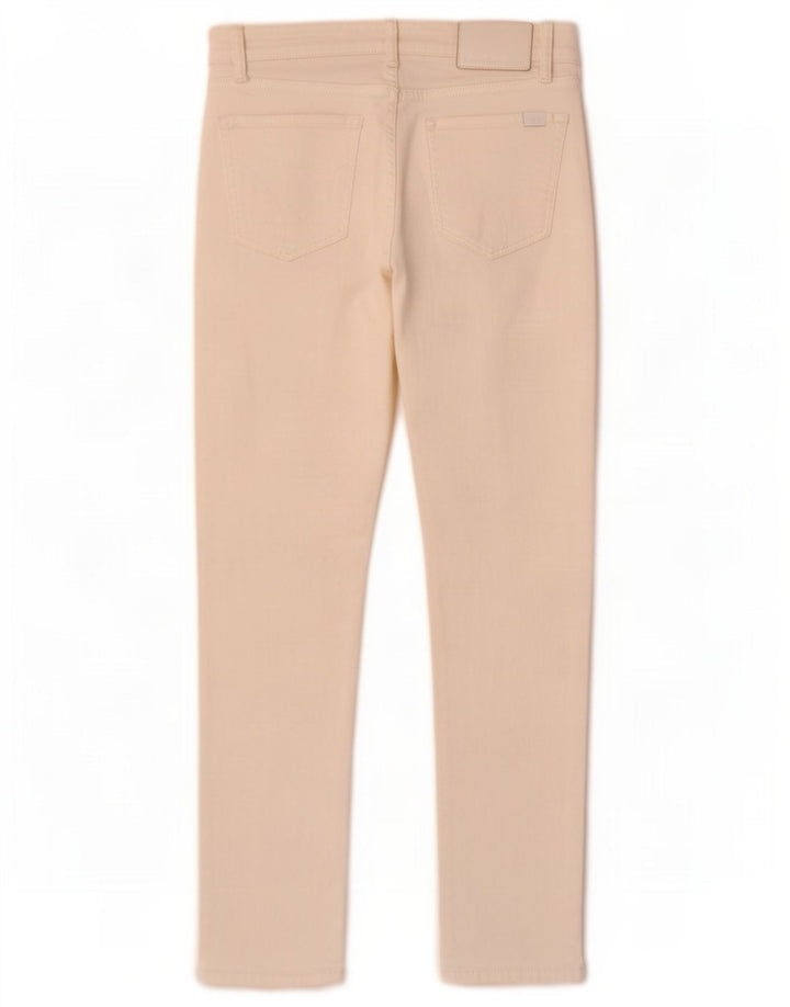Vaqueros pitillo para mujer Calvin Klein W28 L28 Blanco