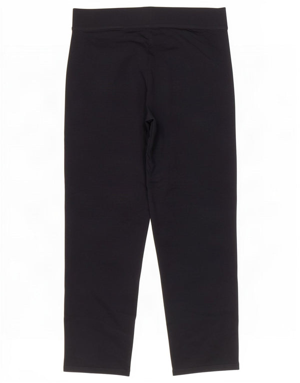 Marks & Spencer Pantalones cortos para mujer UK 40 Large W32 L26 Azul marino