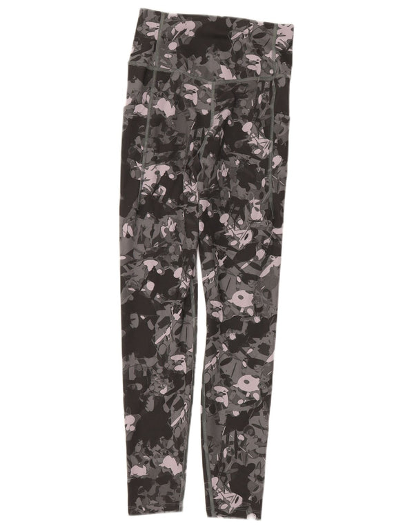 Leggings con estampado abstracto para mujer The North Face UK 8 Small Multicolor